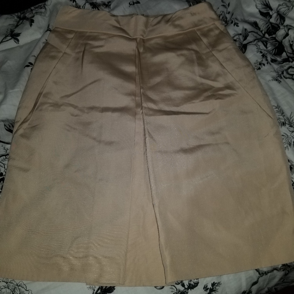 Salvatore ferragamo skirt